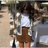 Kamizelka Kaye Gebreid | Wielofunkcyjna i stylowa