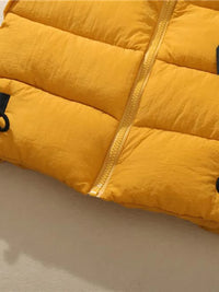 Vicky kamizelka ocieplana | Modna i wszechstronna