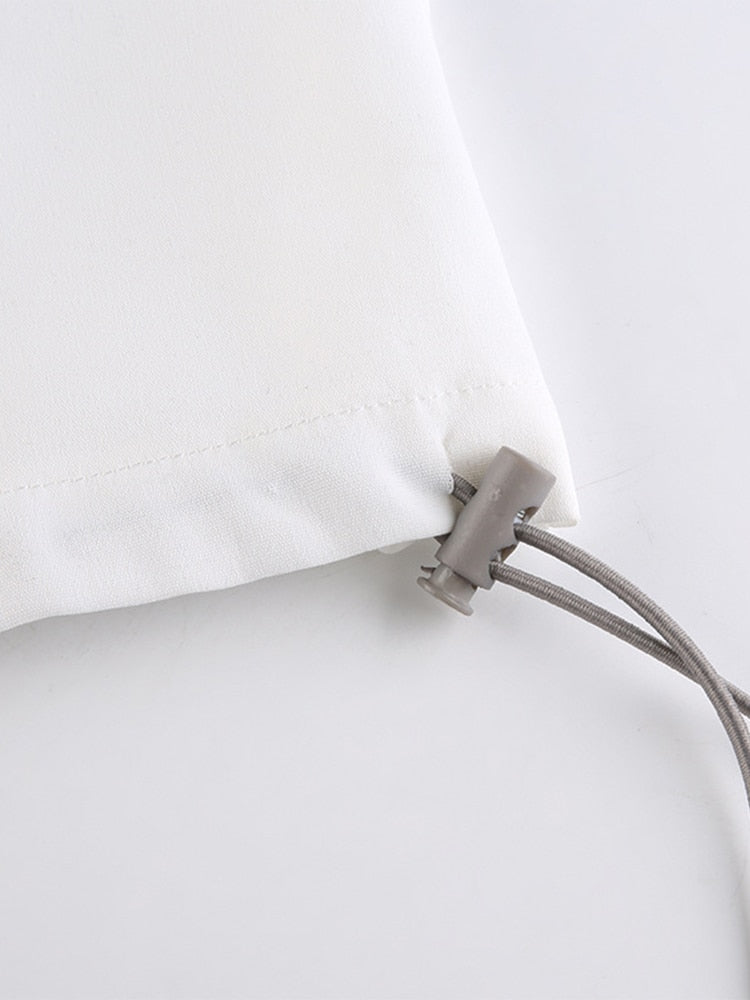 Biba Baggy Spodnie | Unikalny streetwear design