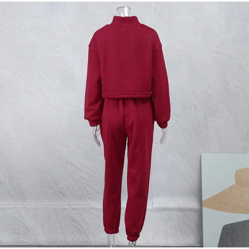 Kaila Trainingspak | Stylowy i wygodny