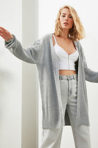 Vardi Dante™Yara Kamizelka Lounge | Dzianinowa i Delikatna Kamizelka Lounge