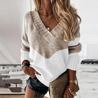 Sweter Ella | Ciepły sweter o stylowej sylwetce