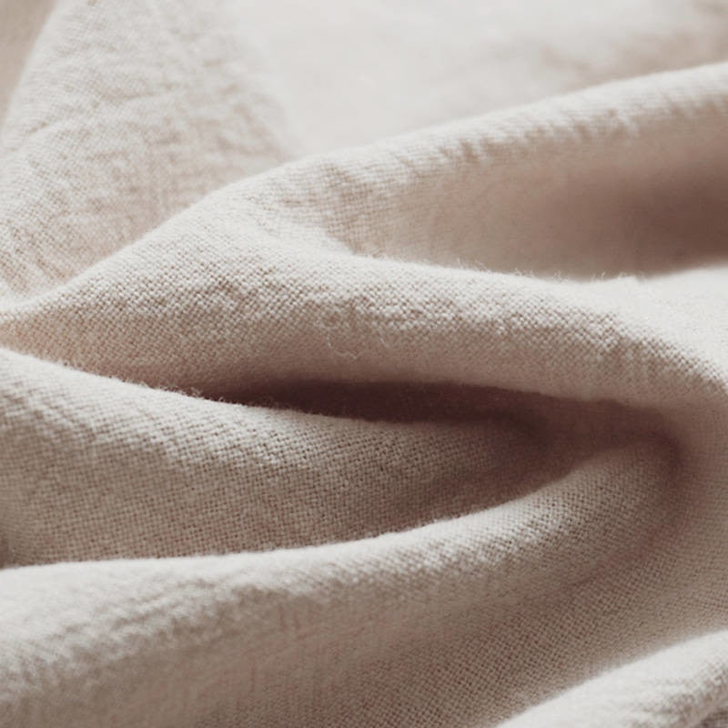 Lindy Szorty | Wysokiej jakości len i bawełna