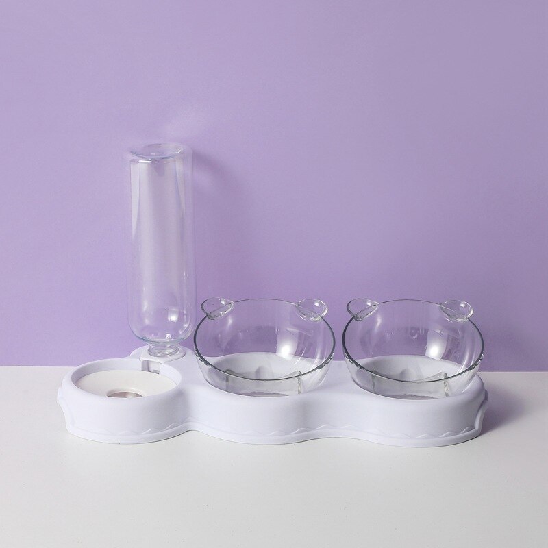 Vardi Dante™ 3-w-1 Karl Kattenvoerbak | Super przydatne dla twojego zwierzaka