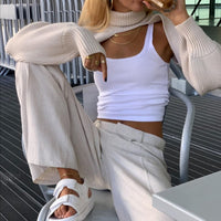 Lourdes Col | Uniek design om je outfit mee af te stylen