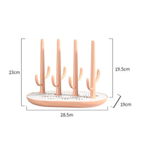 Baby Flesjes Droogrek | Met vrolijk design