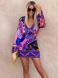 Bo Bermuda Zestaw | Elegancki, Radosny i Stylowy