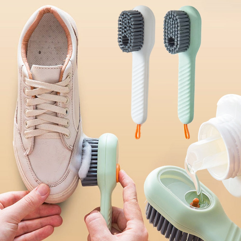 ShoeShine Pro | Maak het schoonmaken en polijsten van je schoenen moeiteloos