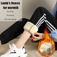 Spodnie dresowe Nickie Winter | Wygodne i ciepłe