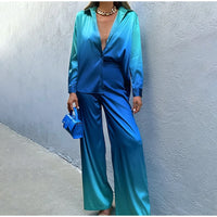 Zestaw Kenza Ombre | Elegancki, radosny i stylowy