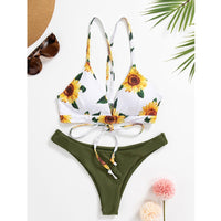 Zinda Zonnebloem Bikini | Wesoły i stylowy bikini