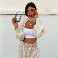 Lourdes Col | Uniek design om je outfit mee af te stylen