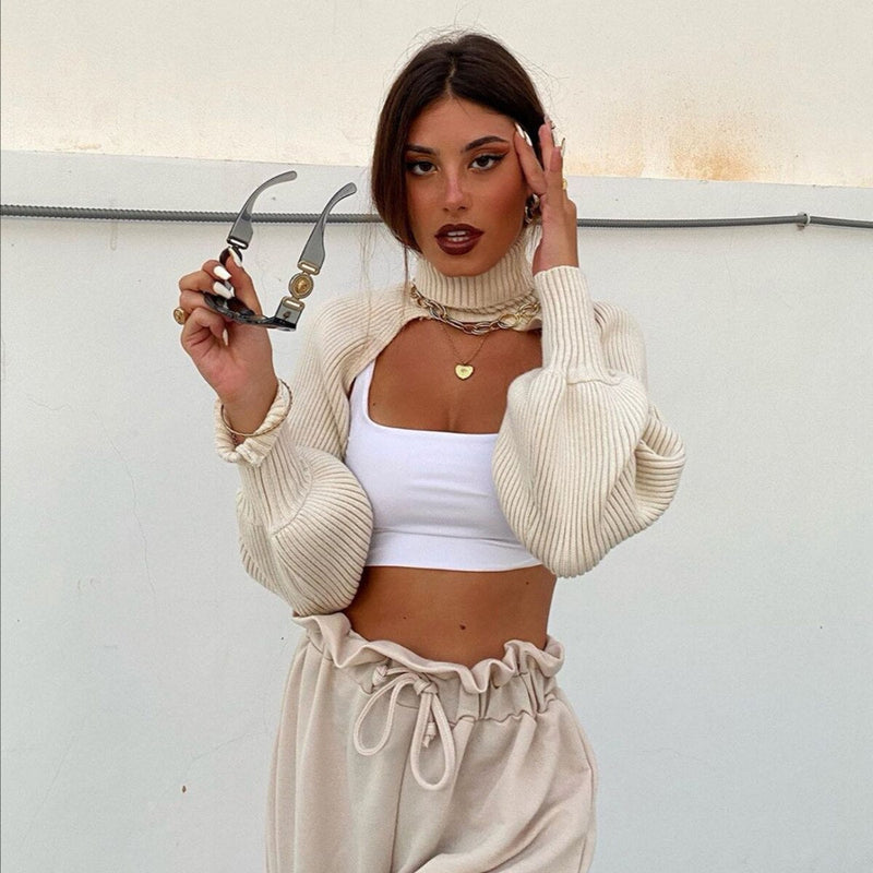 Lourdes Col | Uniek design om je outfit mee af te stylen