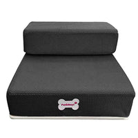 Hondentrap (2 lagen) | Laat jouw kleine makkelijk de bank opkomen