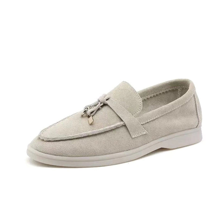 Solea™ Dames Loafers met Gepunte Teen – Comfort & Stijl voor Lente Dagen