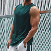 Joel TankTop | Perfect voor de fitnessruimte, het strand of de club