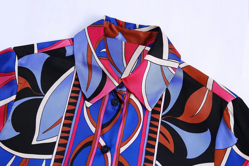 Bo Bermuda Zestaw | Elegancki, Radosny i Stylowy