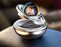 Solarny automatyczny odświeżacz powietrza | Świetny design i działa na energię słoneczną