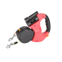 Vardi Dante™ Pro Podwójna Smycz dla Psów | Najlepszy wynalazek dla miłośników psów