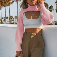 Lourdes Col | Uniek design om je outfit mee af te stylen