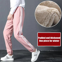 Spodnie dresowe Nickie Winter | Wygodne i ciepłe