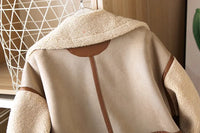 Rachel Fleece Jas | Wygodny i Stylowy