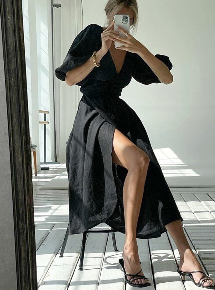 Vardi Dante™ Zaira Wesoła Sukienka | Letnia i kolorowa sukienka