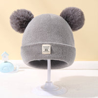 Pom Kindermuts | Schattige beanie voor kids