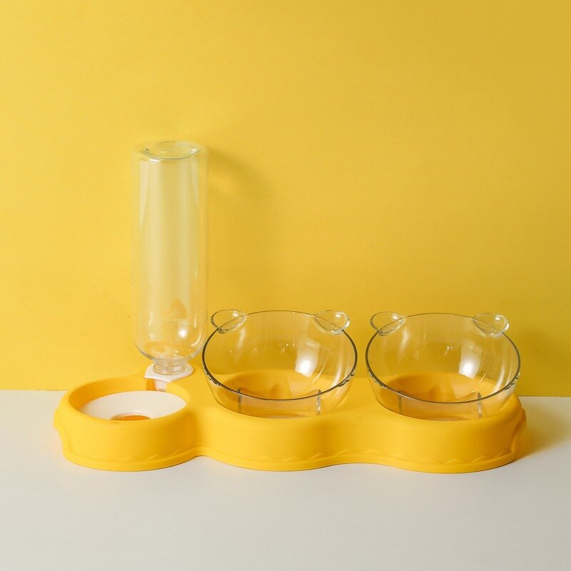 Vardi Dante™ 3-w-1 Karl Kattenvoerbak | Super przydatne dla twojego zwierzaka