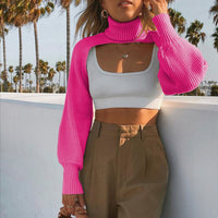 Lourdes Col | Uniek design om je outfit mee af te stylen