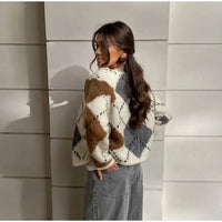 Kamizelka Kaye Gebreid | Wielofunkcyjna i stylowa