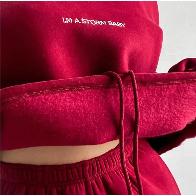 Kaila Trainingspak | Stylowy i wygodny