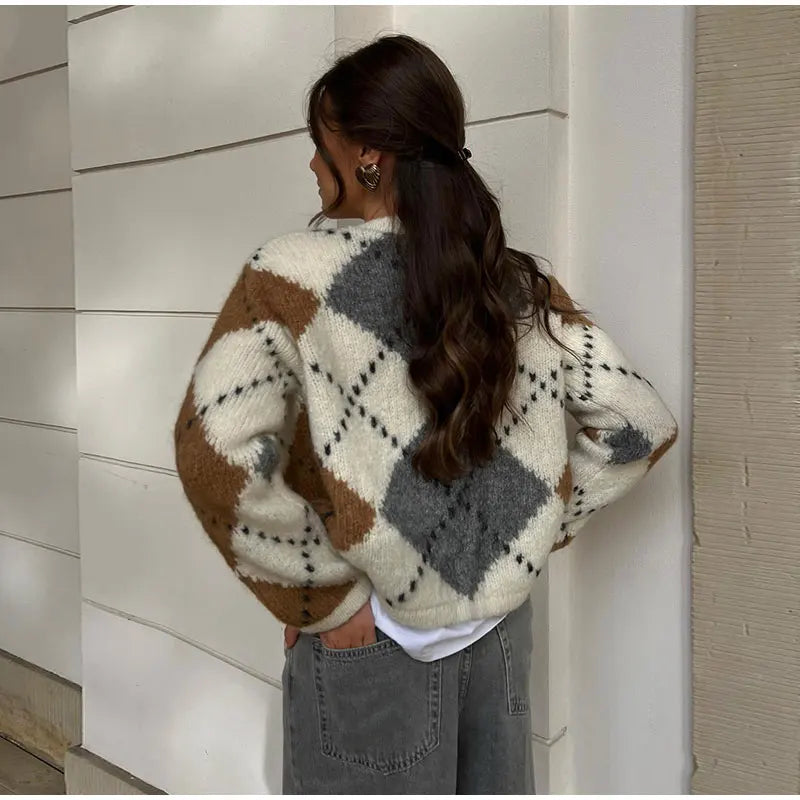 Kamizelka Kaye Gebreid | Wielofunkcyjna i stylowa