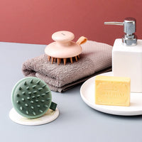 Szczotka do skóry głowy | Pobudź wzrost włosów i pozwól sobie na odrobinę relaksu