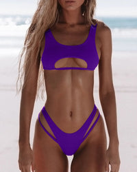 Ellie Cut-out Bikini | Sexy en stijlvol