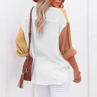 Bluzka Lori | Z letnimi kolorami