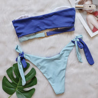 Fayenna Bikini | Błyszczące, iskrzące i seksowne