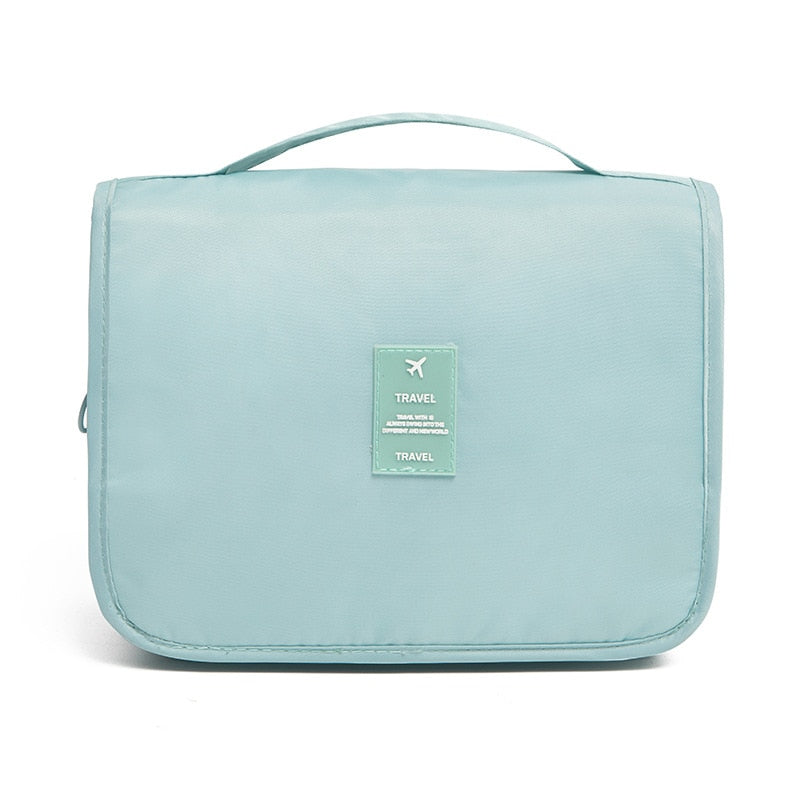 Vardi Dante™ Roll & Go Make-Up Torba | Przydatna w podróży!