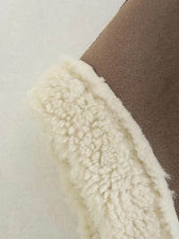 Liana Leren kamizelka ocieplana | Stylowa i wygodna