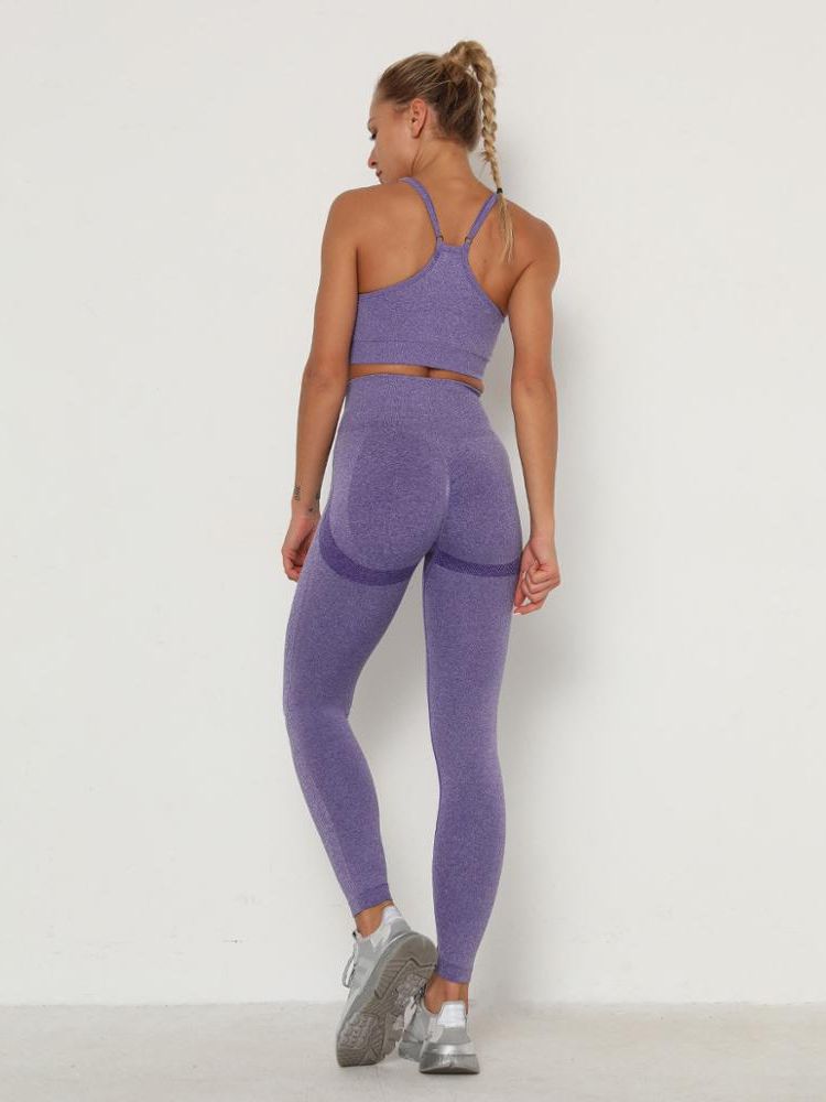 Ginny 2-częściowy zestaw sportowy | Idealny do codziennego noszenia