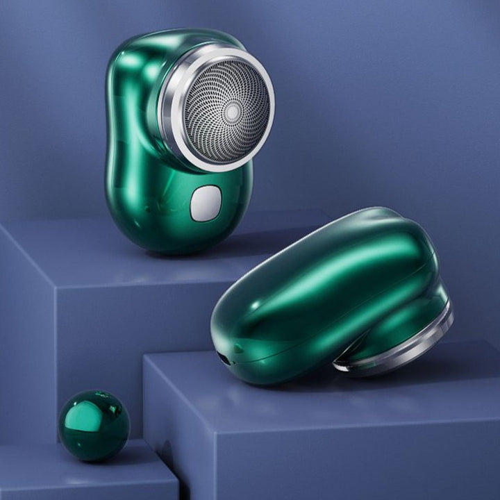 PocketShave | Mała maszynka do golenia, która idealnie mieści się w twojej kieszeni lub torbie!