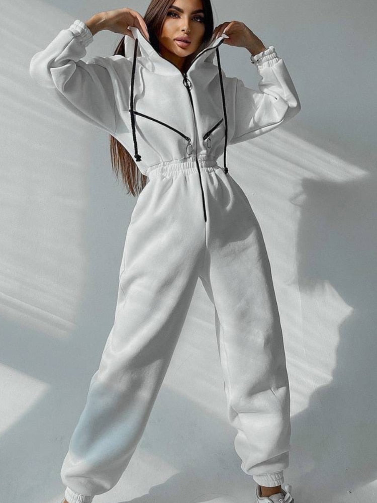 Jayda Hoody Huispak | Onesie, który wygląda modnie