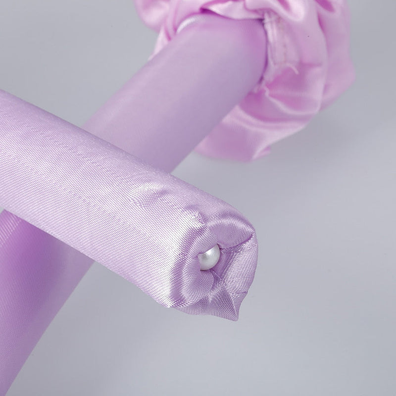 Hella bezgorący lokówka do włosów | Błyszczące loki bez uszkodzenia włosów