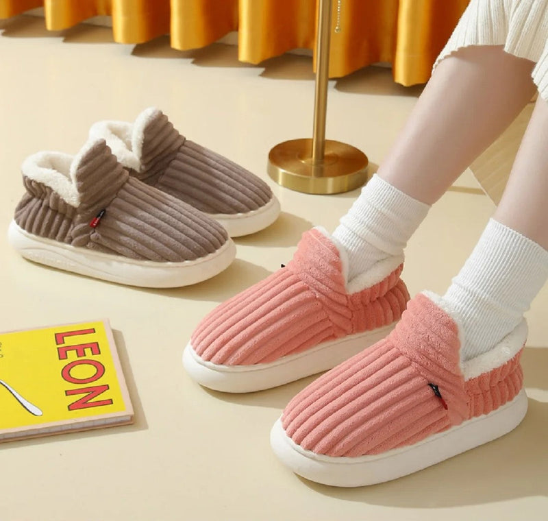 Sena Pantoffels | Warm & Comfy