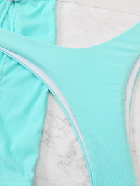 Zestaw Belle Beach | Przygotuj swoje wakacje z tym zalotnym 3-częściowym zestawem