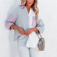 Bluzka Lori | Z letnimi kolorami