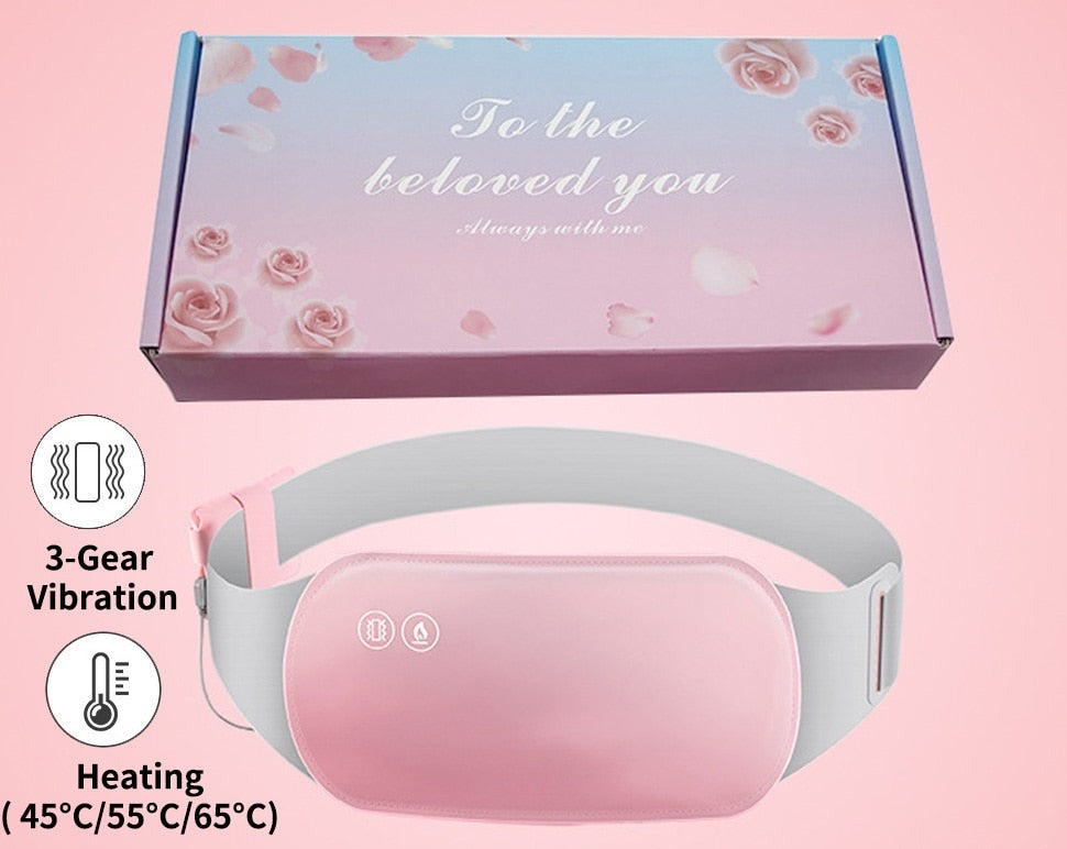 Vardi Dante™ Elektryczny ogrzewacz brzucha | Dla uczucia relaksu