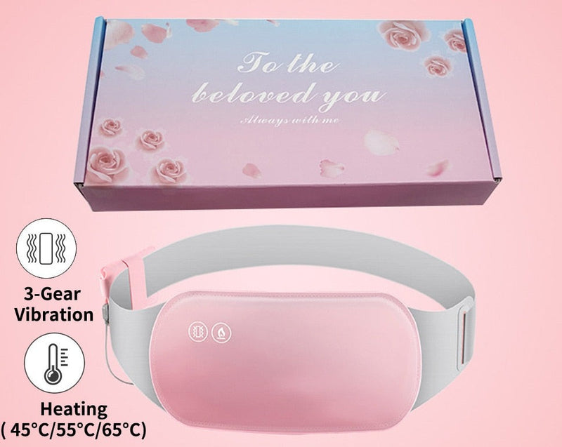 Vardi Dante™ Elektryczny ogrzewacz brzucha | Dla uczucia relaksu