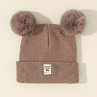Pom Kindermuts | Schattige beanie voor kids