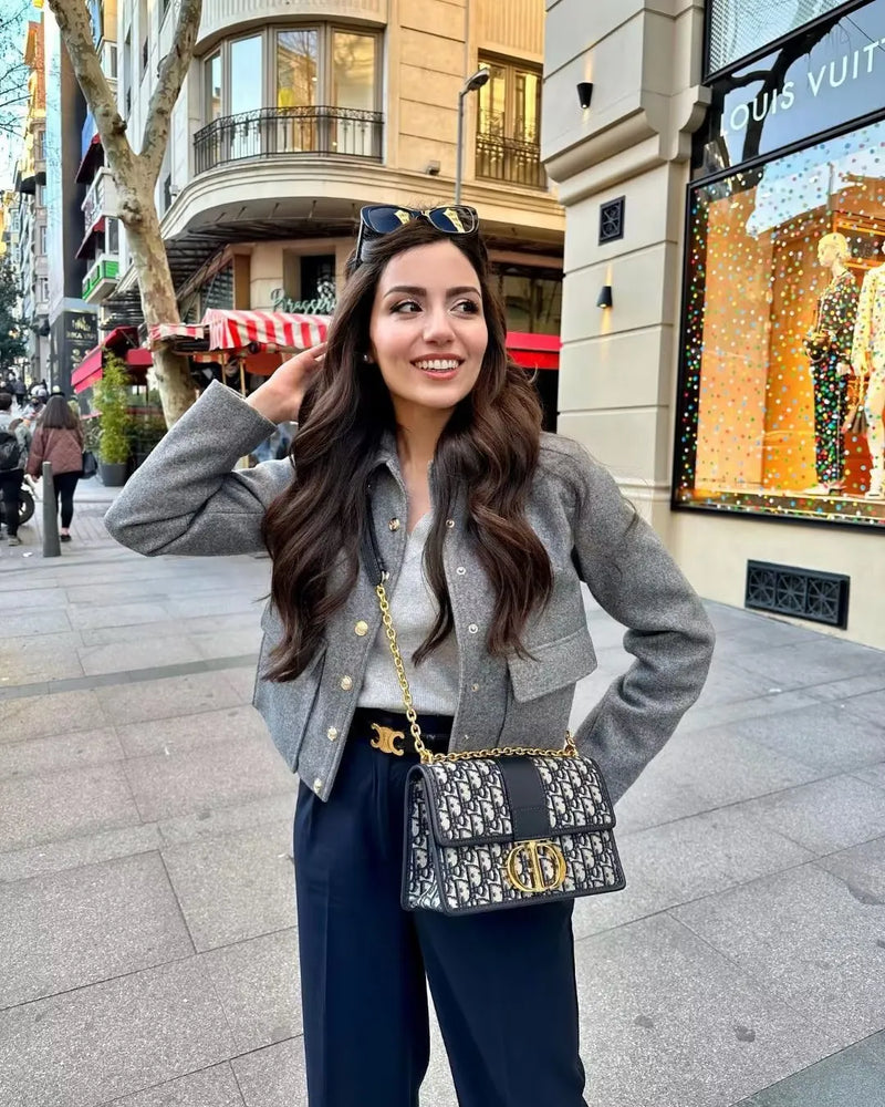 Callie kurtka jesienna | Stylowa i odważna